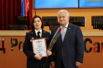 Праздник сотрудников органов внутренних дел!