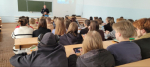 Представители Общественного совета регионального главка совместно с сотрудниками полиции приняли участие во Всероссийском профилактическом мероприятии «Нет ненависти и вражде!»