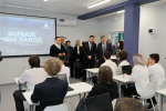 "Электрощит Самара" открыл инженерно-технический класс в самарской школе № 118