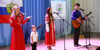 В КЦ «Автоград» состоялся гала-концерт VI Фестиваля родной культуры «Родники земли Самарской» - Портал Все мы - Россия!