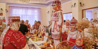 В ноябре в Самаре пройдут чувашский, театральный и музыкальный фестивали - Самарская Газета
