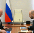 Дмитрий Чернышенко встретился с главой Самарской области - Комсомольская Правда Самара