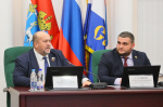 Общественный молодежный парламент подвел итоги исполнения муниципальных программ