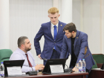 Общественный молодежный парламент подвел итоги исполнения муниципальных программ