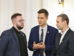 Общественный молодежный парламент подвел итоги исполнения муниципальных программ