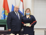 Общественный молодежный парламент подвел итоги исполнения муниципальных программ