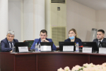 Общественный молодежный парламент подвел итоги исполнения муниципальных программ