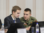 Общественный молодежный парламент подвел итоги исполнения муниципальных программ