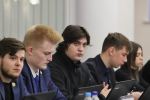 Общественный молодежный парламент подвел итоги исполнения муниципальных программ