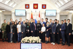 Общественный молодежный парламент подвел итоги исполнения муниципальных программ