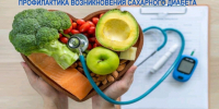 Профилактика возникновения сахарного диабета - Городская больница №2