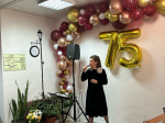 Торжественный вечер «С юбилеем, Библиотека!»