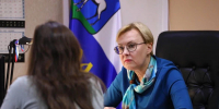 Елену Лапушкину назначили на пост уполномоченного по правам человека в Самарской области - Волга Ньюс