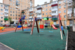 Комфортная среда: в Октябрьском районе подвели итоги благоустройства дворовых территорий