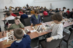 Юные короли и королевы: сборная Самарской области выиграла окружное первенство по шахматам