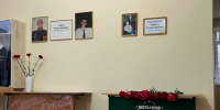 В Самаре в школе №72 открыли Парту Героя в честь погибшего на СВО выпускника - ProGorodSamara.Ru
