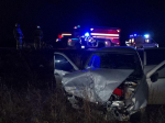 Четыре человека пострадали в ДТП под Самарой