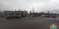 В Самаре женщина погибла под колесами автобуса на ул. Аэродромной - Волга Ньюс