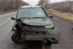 Два водителя пострадали в ДТП под Самарой