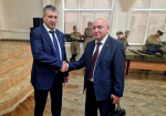 Иван Носков станет наставником участника СВО Сергея Калмыкова