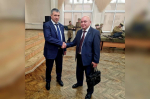 Врио главы Самары Иван Носков станет наставником участника СВО
