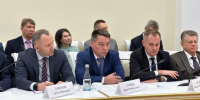 В Самарской области представили нового министра промышленности и торговли  - ГТРК Самара