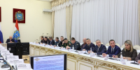 Вячеслав Федорищев провел заседание областной комиссии по обеспечению безопасности дорожного движения - Правительство Самарской области