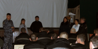 В исправительной колонии №5 УФСИН России по Самарской области проведена ярмарка вакансий - УФСИН по Самарской области