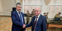 Врио главы Самары Иван Носков станет наставником участника СВО С. Калмыкова - ProGorodSamara.Ru