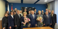 Александр Фетисов: «Опыт работы Главой города поможет Елене Лапушкиной в должности Уполномоченного» - Уполномоченный по правам человека