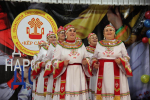 В Самаре состоялся XXVII областной чувашский фольклорный фестиваль «Кер сари»