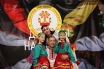 В Самаре состоялся XXVII областной чувашский фольклорный фестиваль «Кер сари»