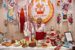 В Самаре состоялся XXVII областной чувашский фольклорный фестиваль «Кер сари»