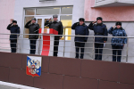 В институте поздравили сотрудников с Днём преподавателя высшей школы
