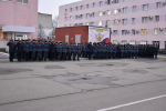 В институте поздравили сотрудников с Днём преподавателя высшей школы