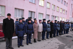 В институте поздравили сотрудников с Днём преподавателя высшей школы