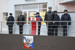 В институте поздравили сотрудников с Днём преподавателя высшей школы