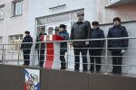 В институте поздравили сотрудников с Днём преподавателя высшей школы