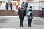 В институте поздравили сотрудников с Днём преподавателя высшей школы
