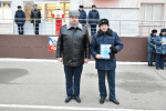 В институте поздравили сотрудников с Днём преподавателя высшей школы