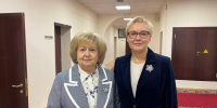 Экс-глава Самары Е. Лапушкина вышла из рядов Единой России - ProGorodSamara.Ru