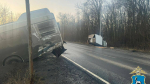 В Самаре произошло ДТП с пассажирским автобусом: есть пострадавшие