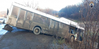 СК начал проверку после ДТП с автобусом № 1 на Красноглинском шоссе в Самаре - Комсомольская Правда Самара