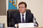 Дмитрия Азарова исключили из самарского регполитсовета «Единой России»
