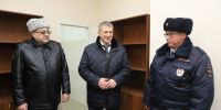 В Самаре на Южном шоссе заработал участковый пункт полиции - Самарская Газета