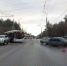 В Тольятти легковушка врезалась в троллейбус с пассажирами - Комсомольская Правда Самара