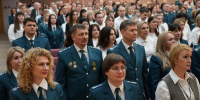 На страже бюджета: налоговая служба региона отметила профессиональный праздник - Губерния ТВ