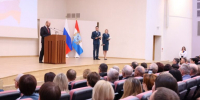 В правительстве Самарской области состоялось заседание коллегии регионального Управления Федеральной налоговой службы - SamaraGIS.Ru