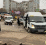 В Самаре маршрутка столкнулась с легковушкой - Волга Ньюс