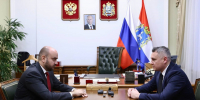Вячеслав Федорищев предложил возглавить Новокуйбышевск Алексею Коробкову - ProGorodSamara.Ru